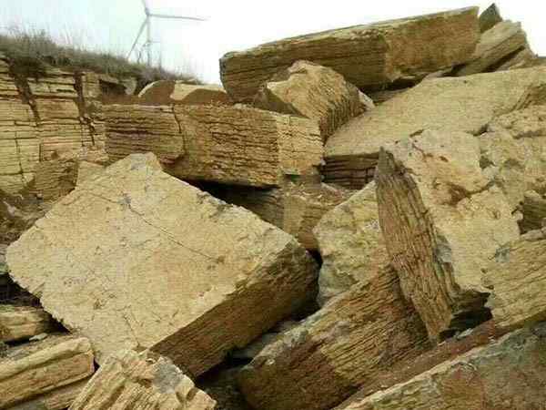 千层石、造型奇特