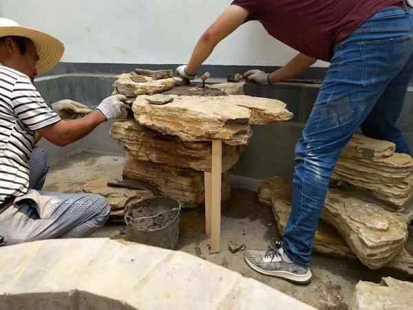 千层石、送货上门