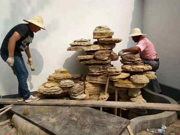 千层石、送货上门