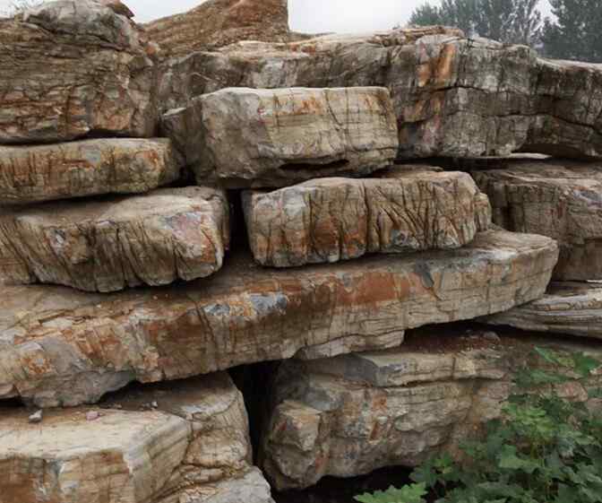 龟纹石、自主开发