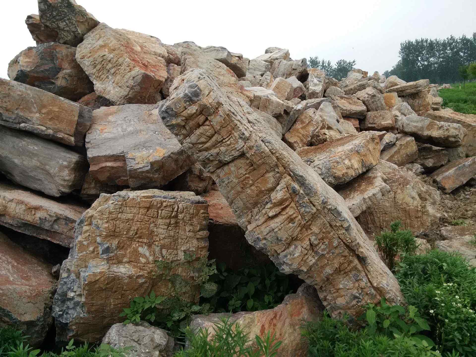 龟纹石、自主开发