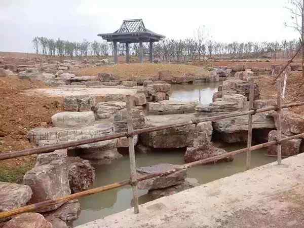 龟纹石、古朴苍穹