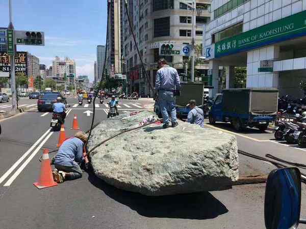 为什么在城市景观中景观石如此受欢迎