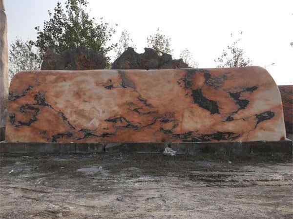 刻字石、奇秀浑圆