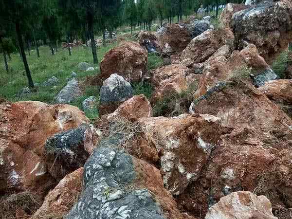 假山石材、网上价优