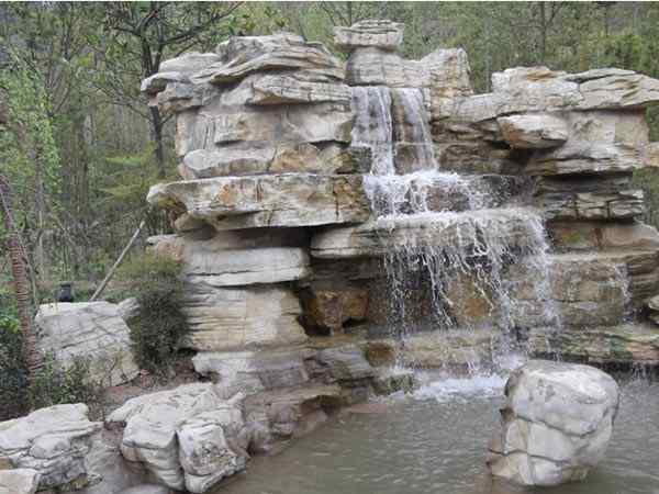 假山石材、送货上门