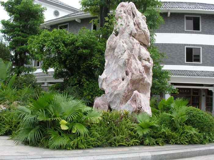 草坪石、送货上门