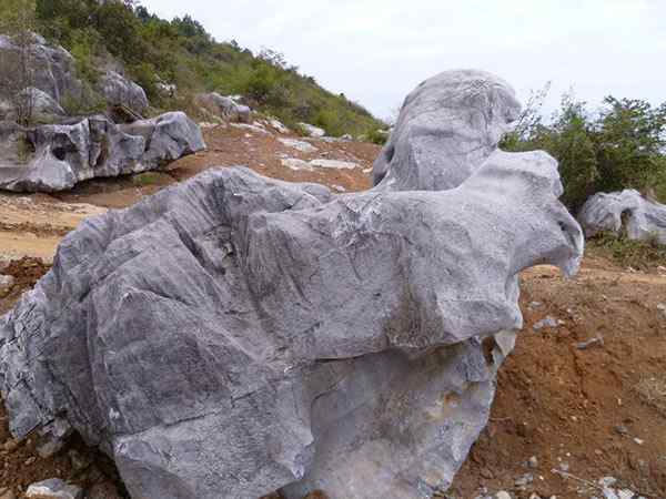 草坪石、送货上门