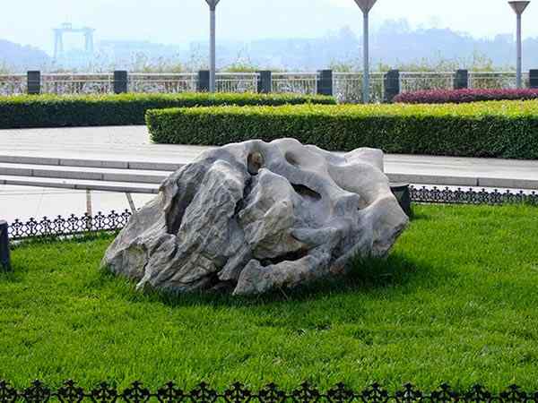 草坪石、送货上门