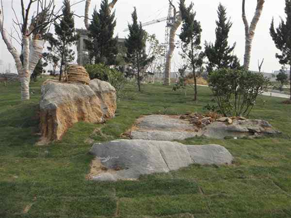 草坪石、量大从优