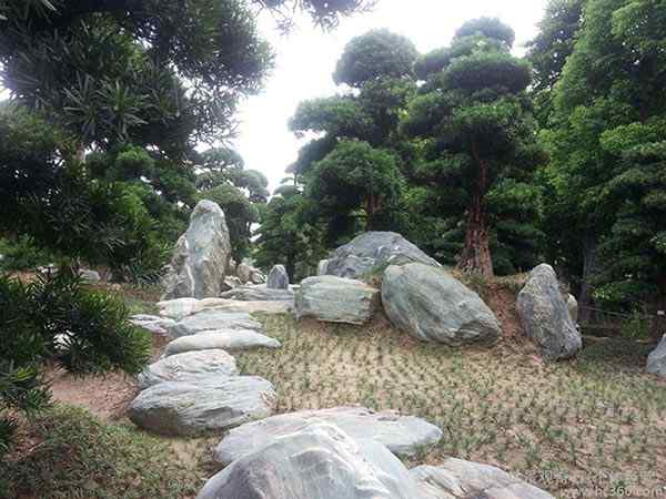 草坪石、量大从优