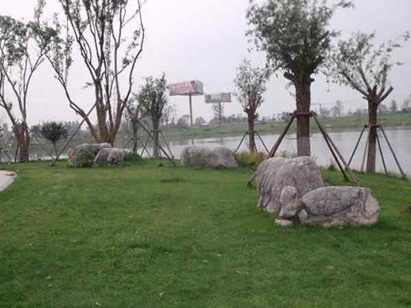 草坪石、量大从优