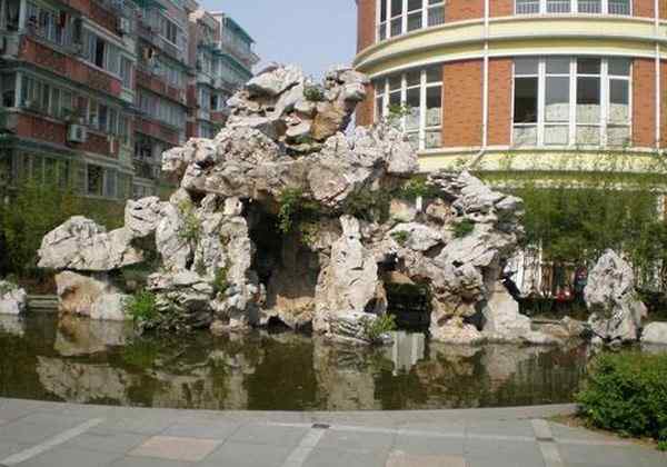 太湖石、基地直销