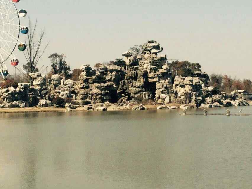 太湖石、基地直销