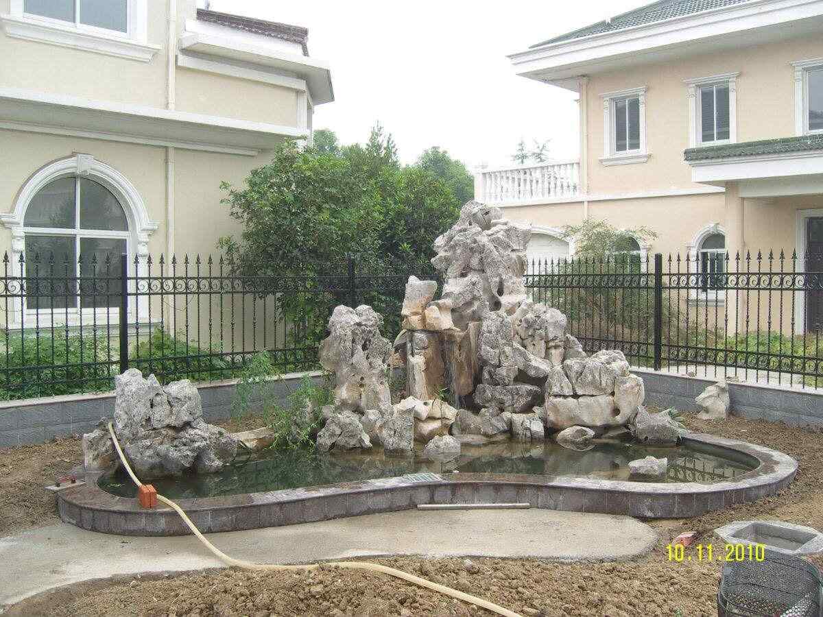 太湖石、基地直销