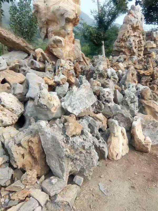 太湖石、量大从优