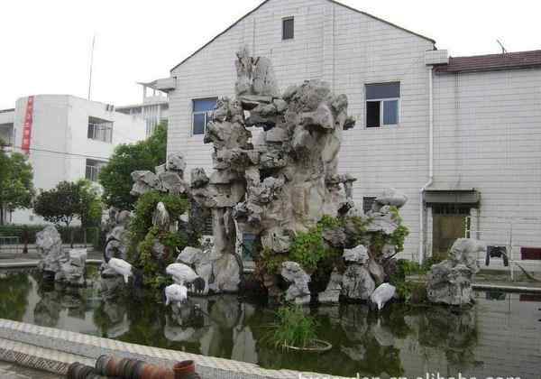 太湖石、大气美观