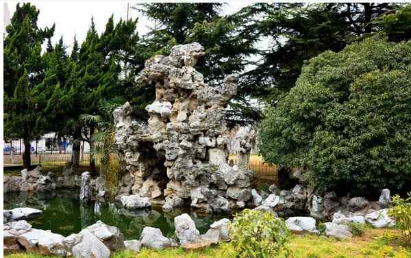 太湖石、私人订制