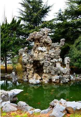 太湖石、免费设计