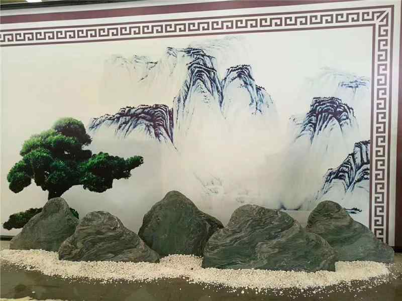 泰山石、基地直销