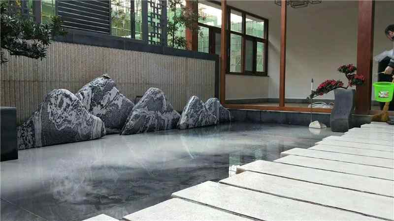 泰山石、基地直销