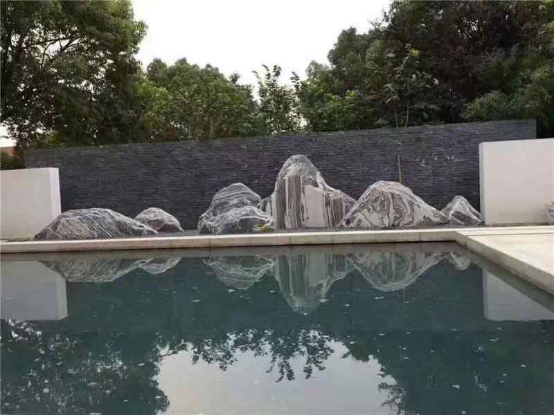 泰山石、基地直销