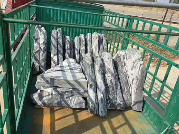 泰山石、大气美观