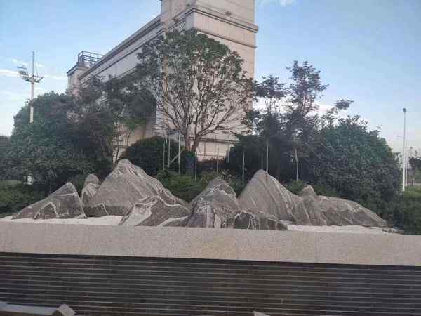 泰山石、大气美观