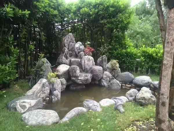 泰山石、送货上门