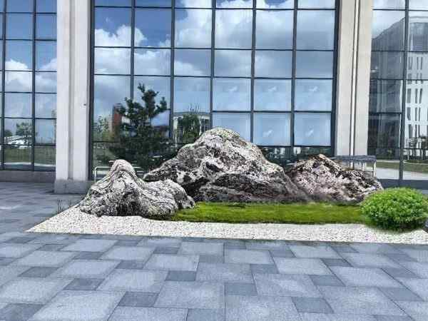 泰山石、免费设计