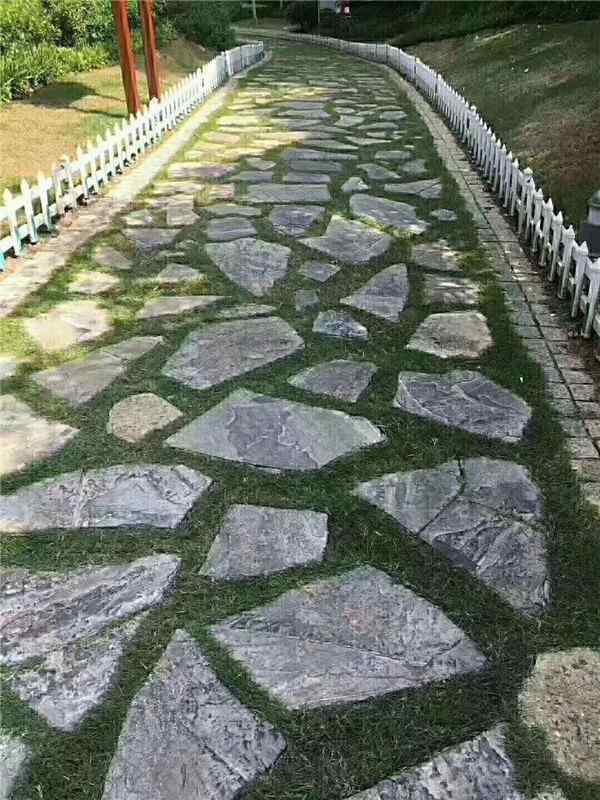 青石板、价廉物美