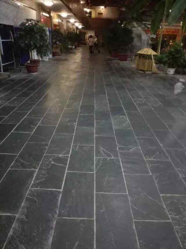 青石板、经久耐用