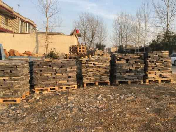 青石板、质地优良