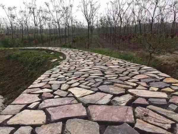 青石板、易于加工