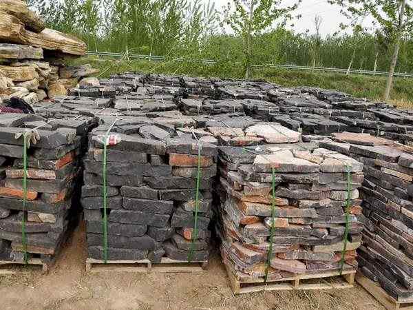 青石板、易于加工