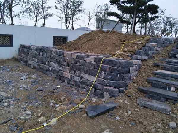 青石板、易于加工