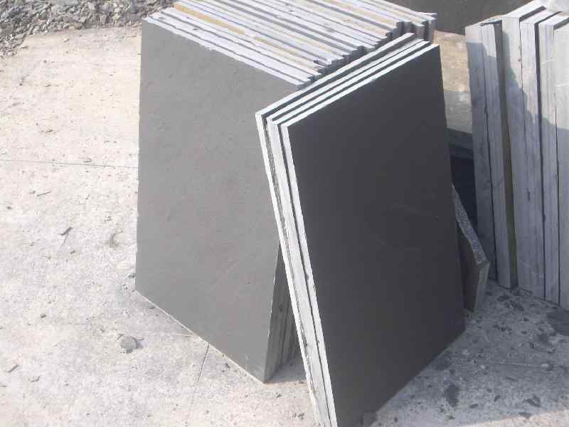 青石板、质地密实