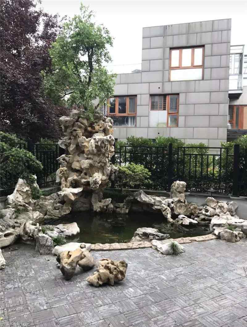 假山工程、私人订制