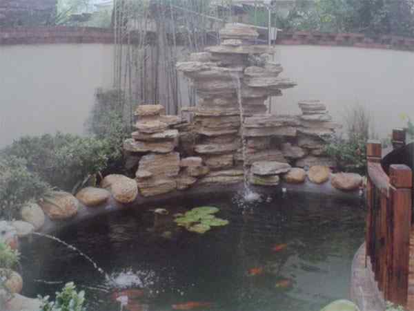 假山工程、私人订制