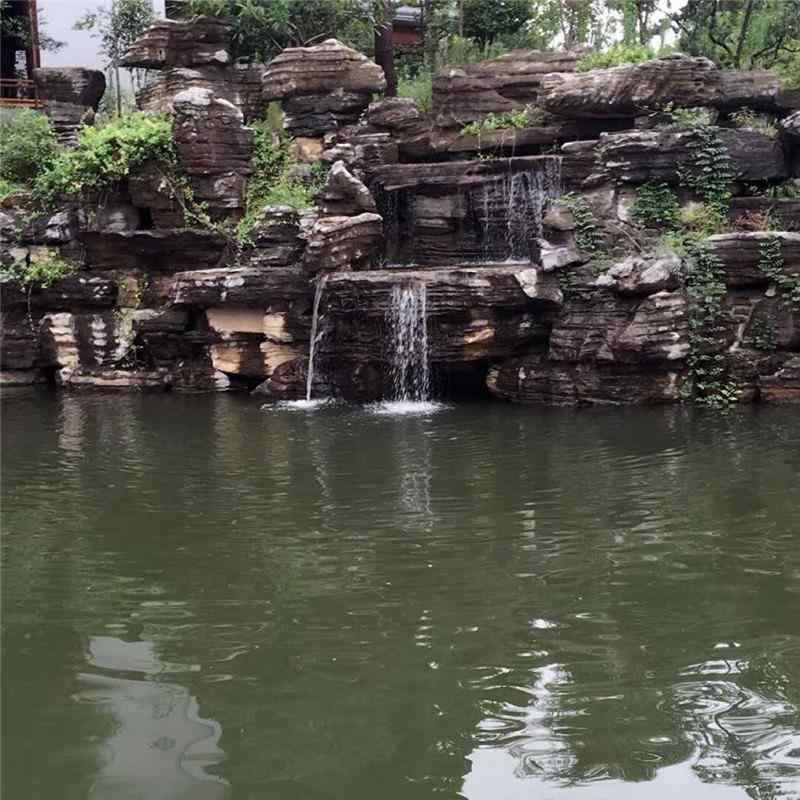 假山工程、免费设计