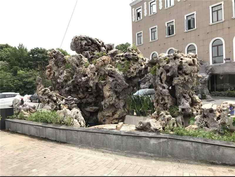 假山工程、免费设计