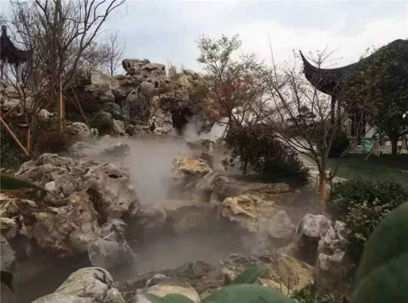 假山工程、送货上门