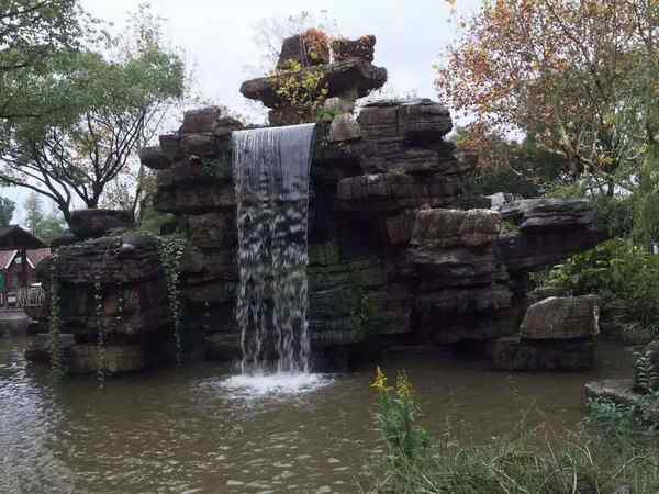 假山工程、量大从优