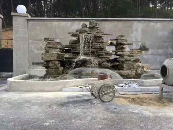 假山工程、量大从优