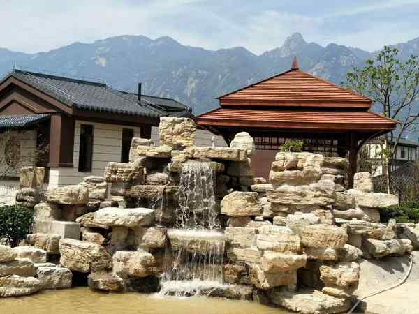 假山工程、量大从优