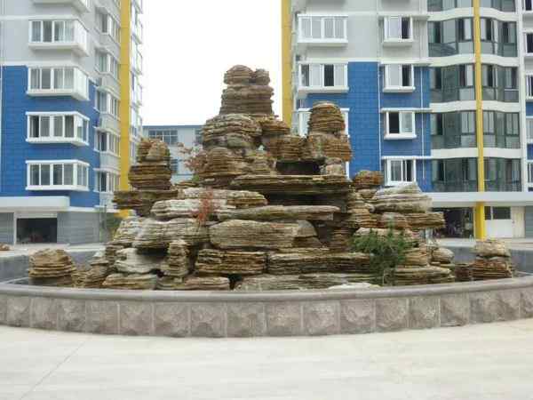 假山工程、资源丰富