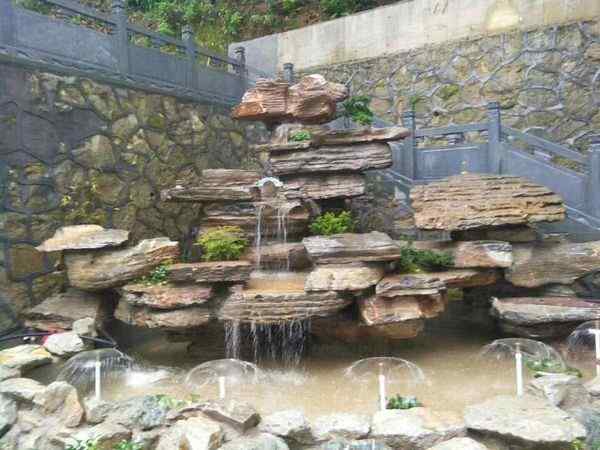 假山工程、资源丰富