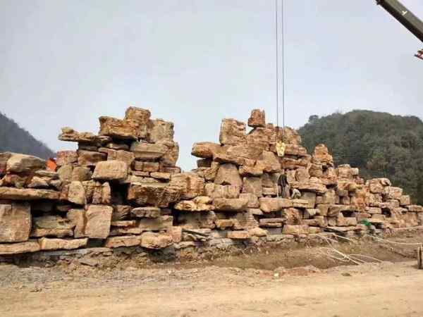 假山工程、大气美观