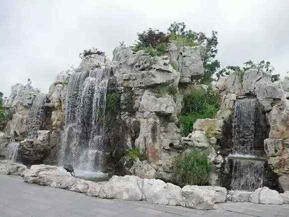 假山工程、上门安装