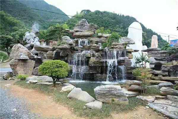 假山工程、上门安装